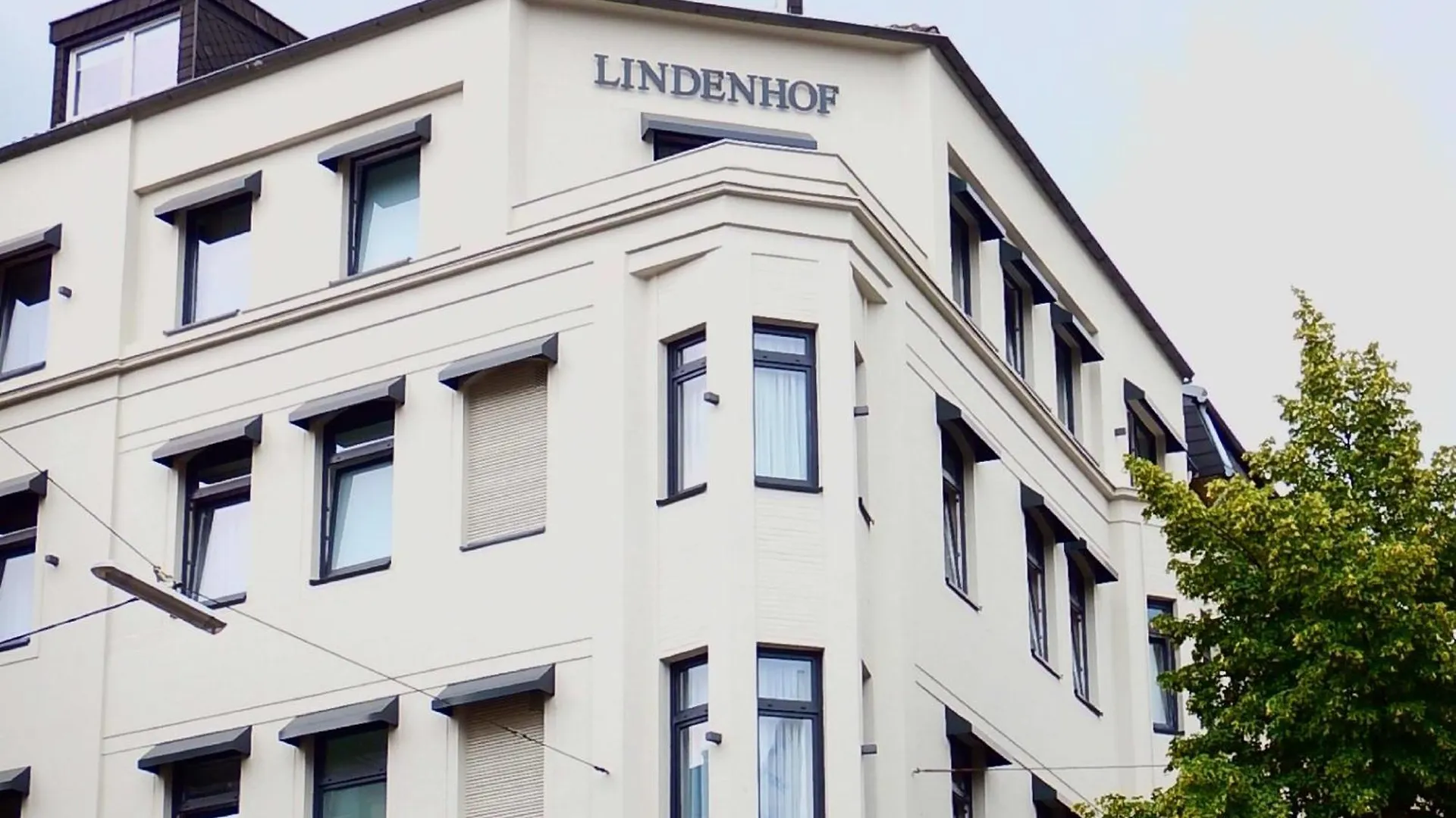 Hotel Lindenhof Dusseldorf