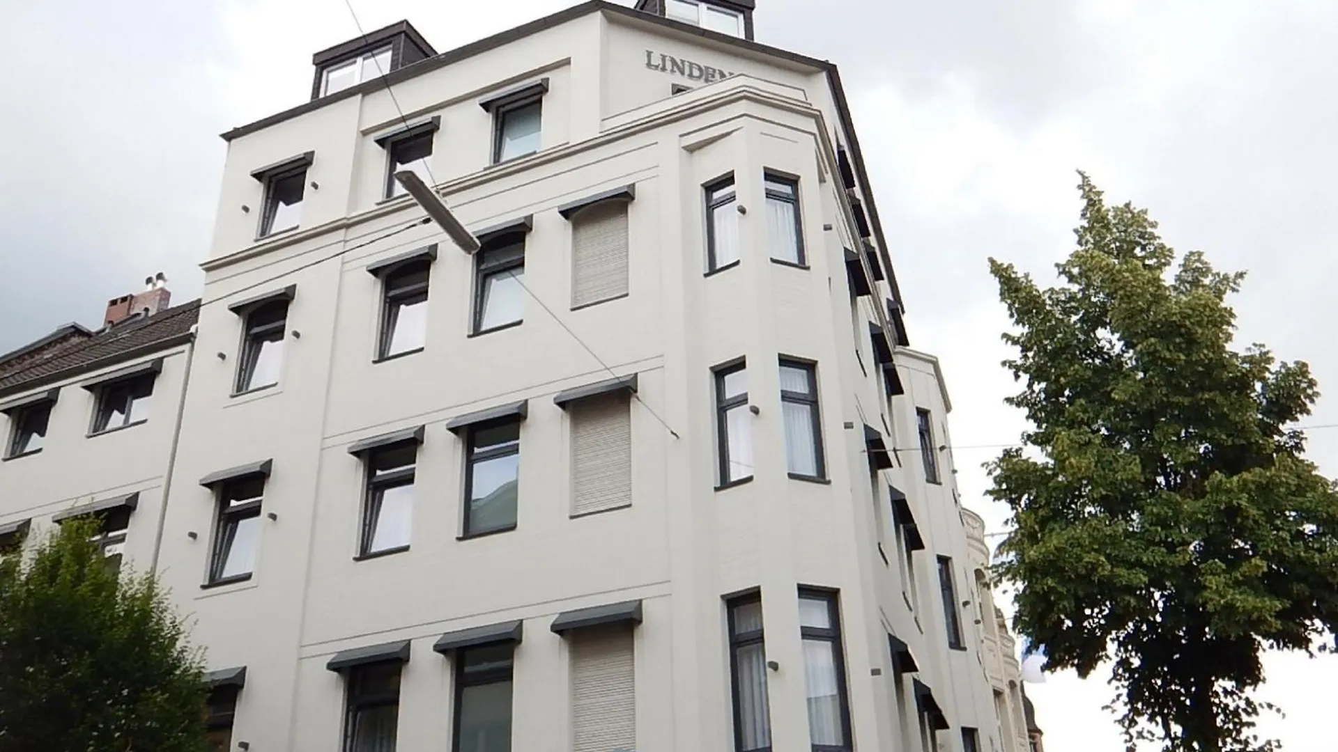 Hotel Lindenhof Dusseldorf