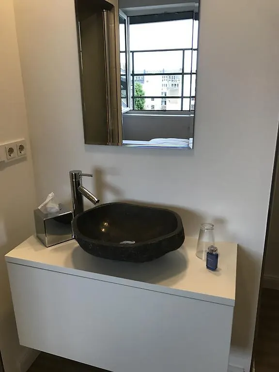 ***  Hotel Lindenhof Düsseldorf Alemania