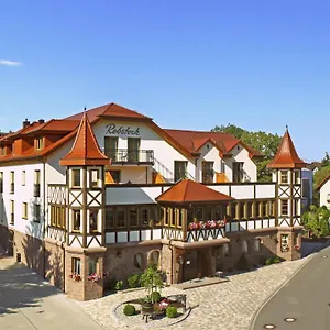 **** Hotel Rebstock Germany