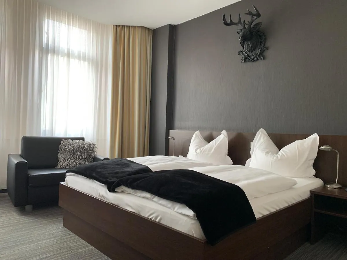 Hotel Lindenhof Düsseldorf 3*,  Tyskland