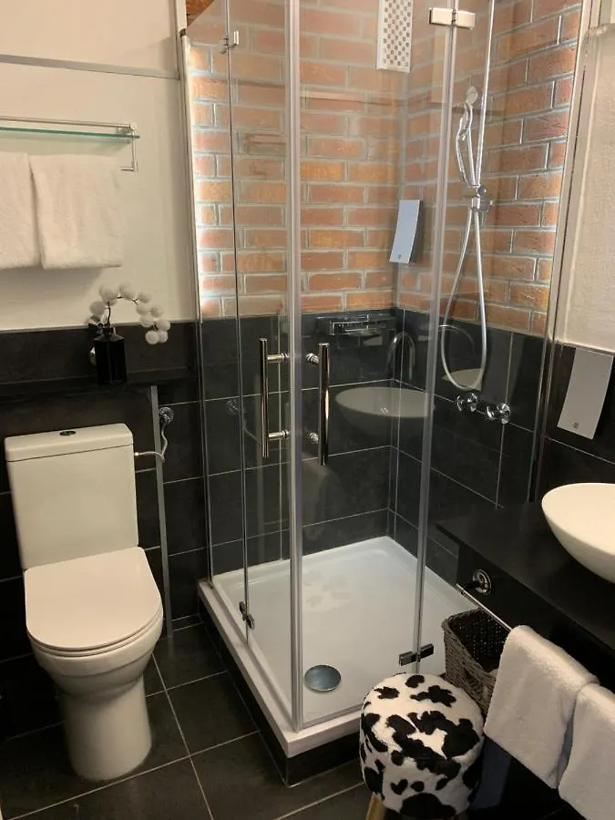 ***  Hotel Lindenhof Düsseldorf Tyskland