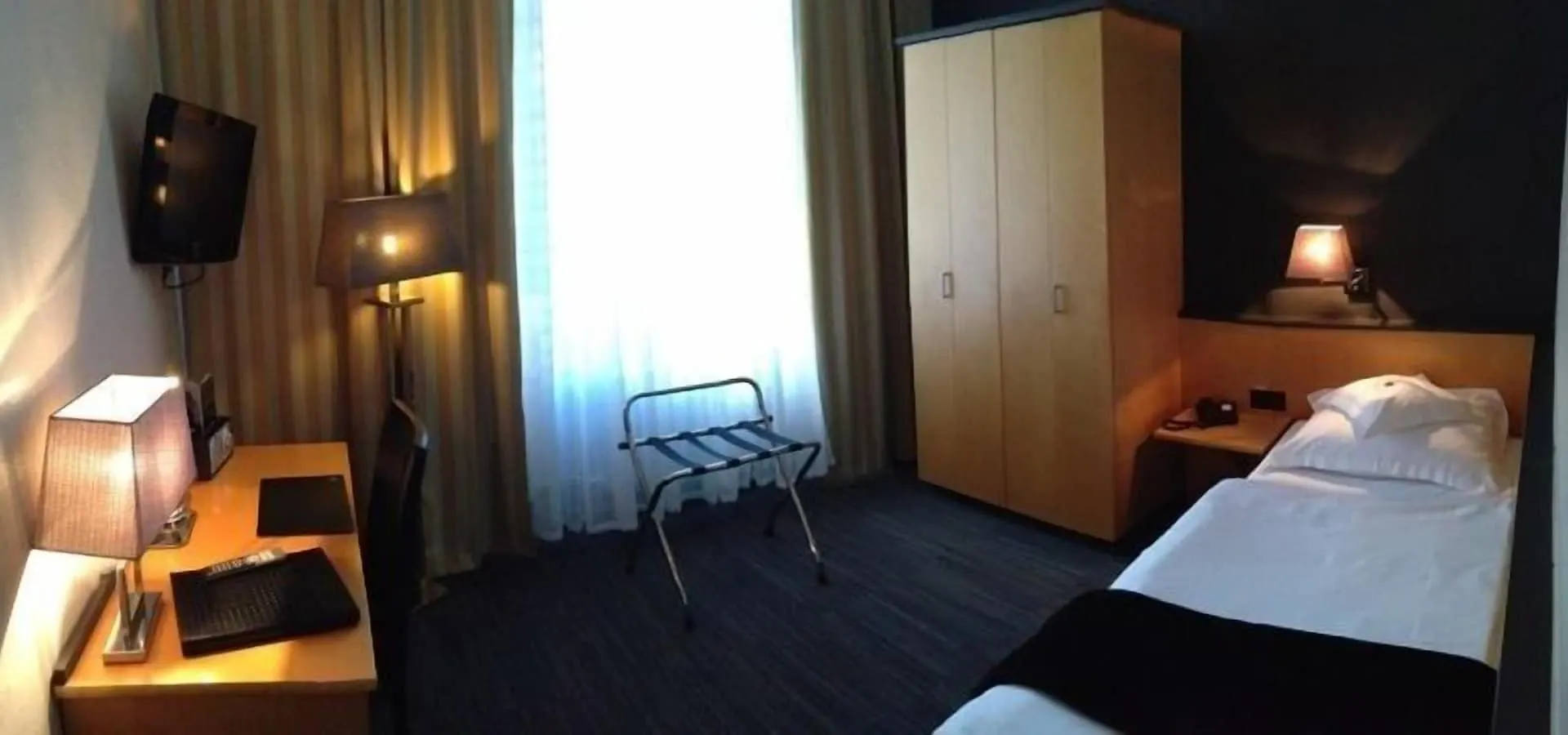 Hotel Lindenhof Düsseldorf