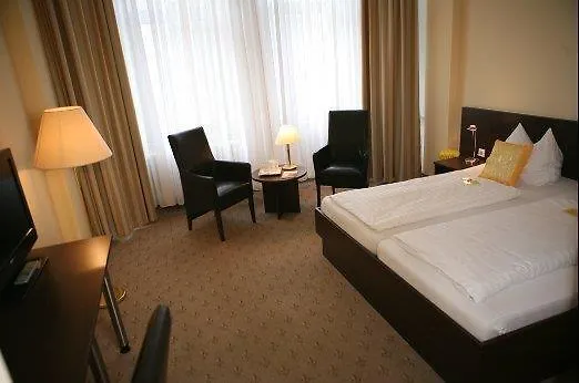 Hotel Lindenhof Düsseldorf Tyskland