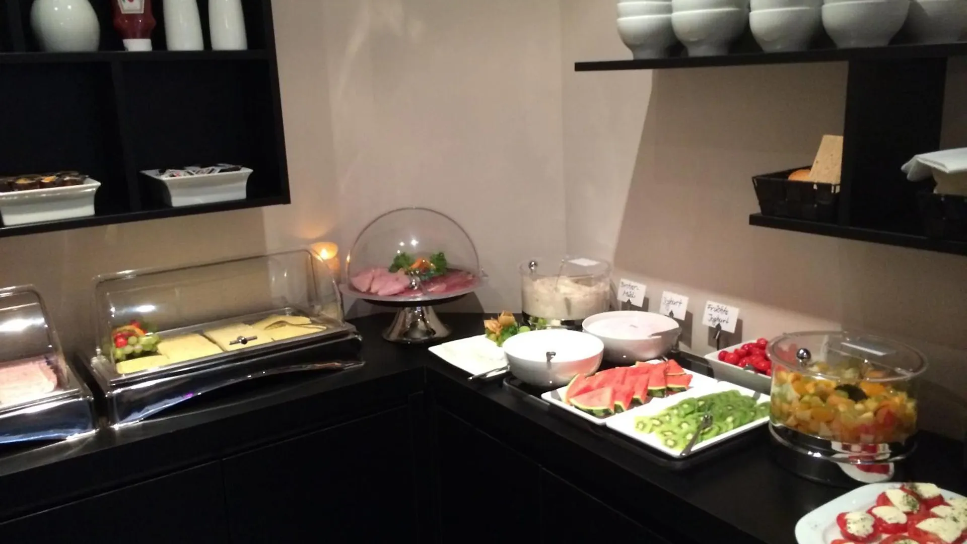 Hotel Lindenhof Düsseldorf 3*,  Tyskland