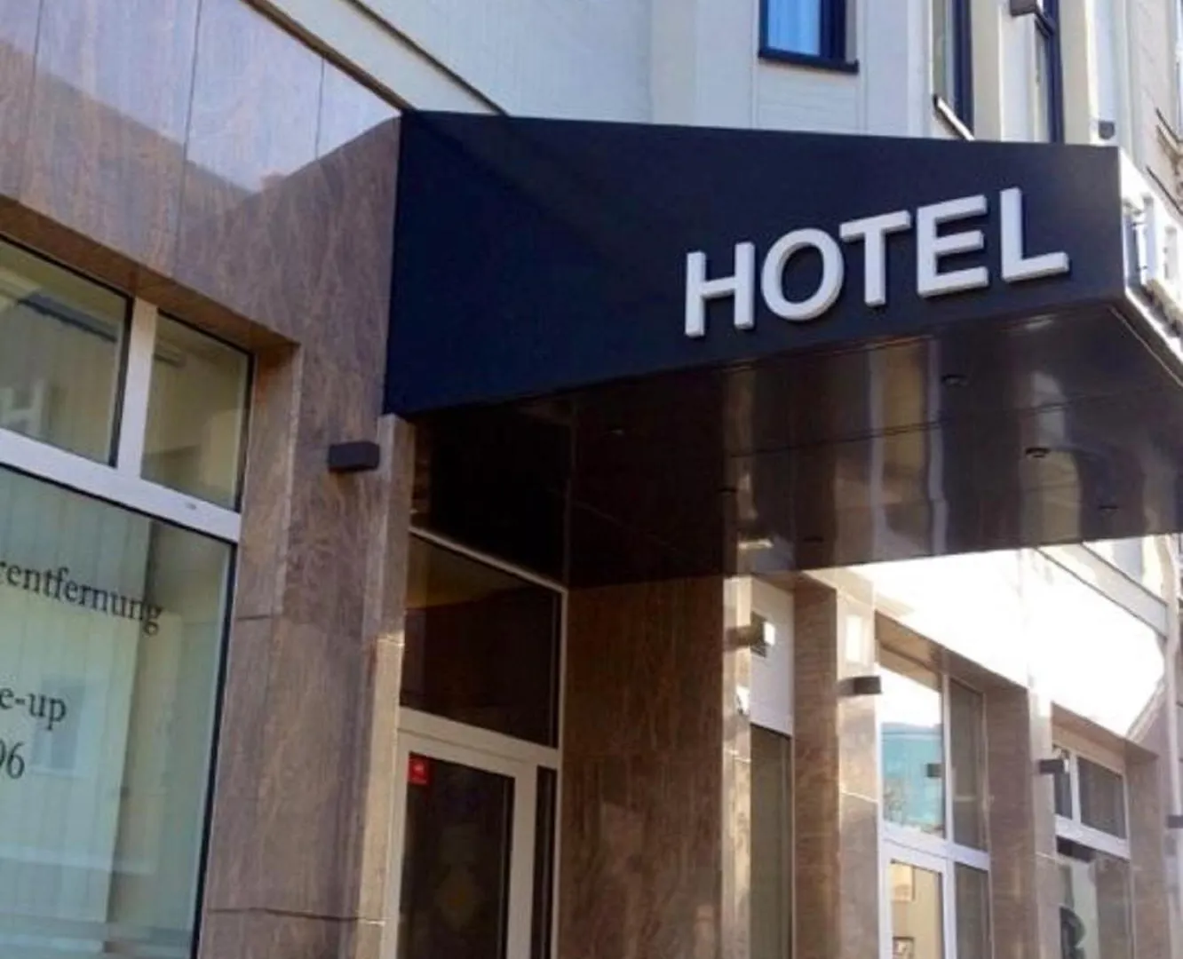 Hotel Lindenhof Düsseldorf Tyskland